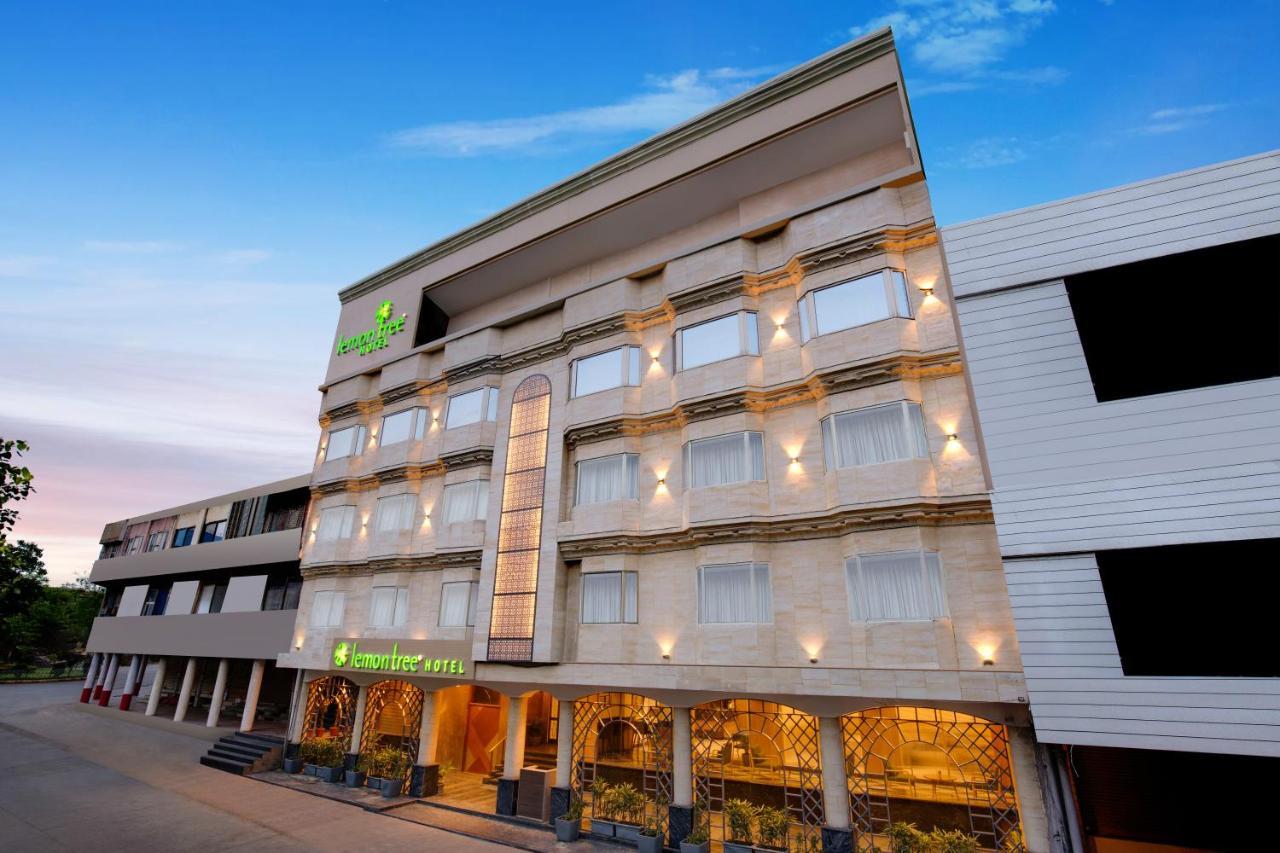 Lemon Tree Hotel โบปาล ภายนอก รูปภาพ