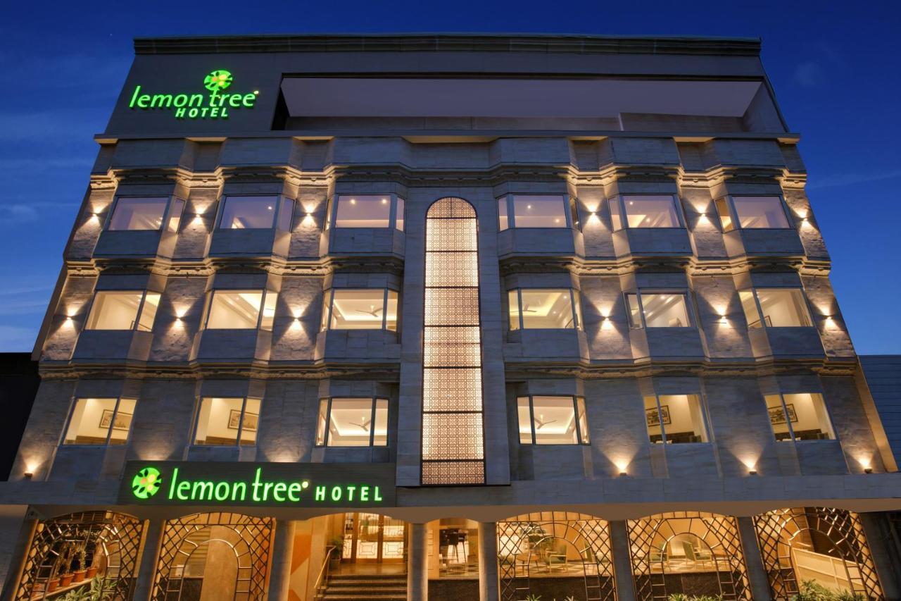 Lemon Tree Hotel โบปาล ภายนอก รูปภาพ