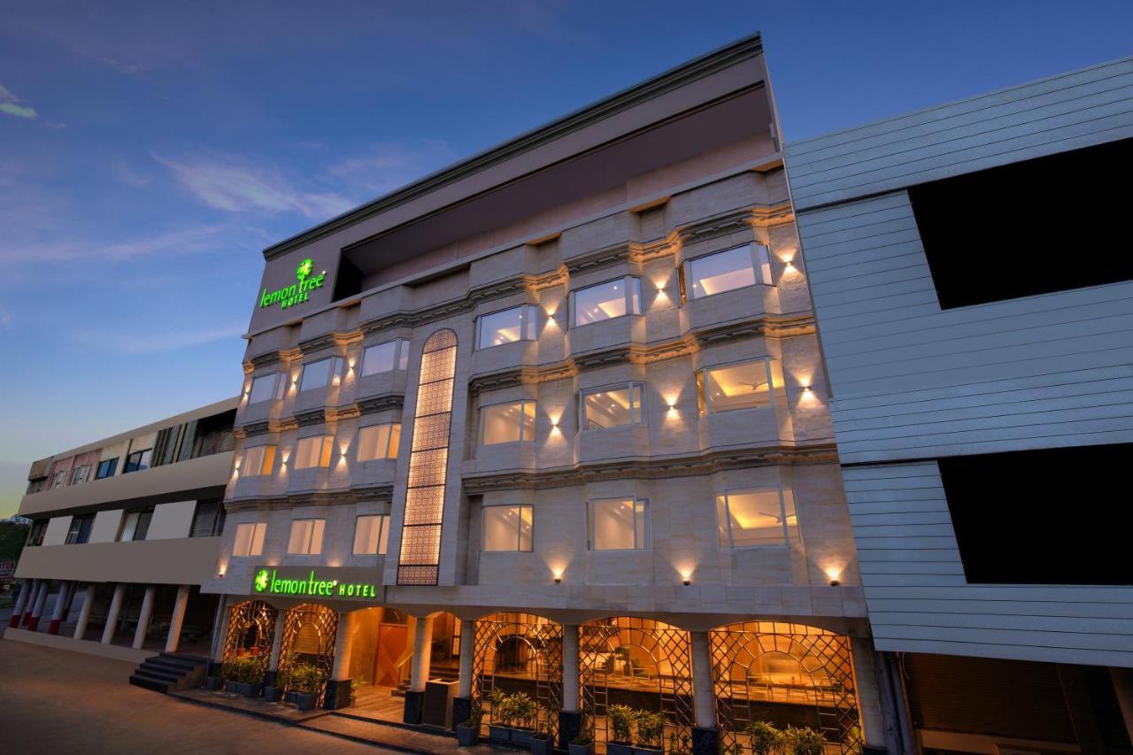 Lemon Tree Hotel โบปาล ภายนอก รูปภาพ
