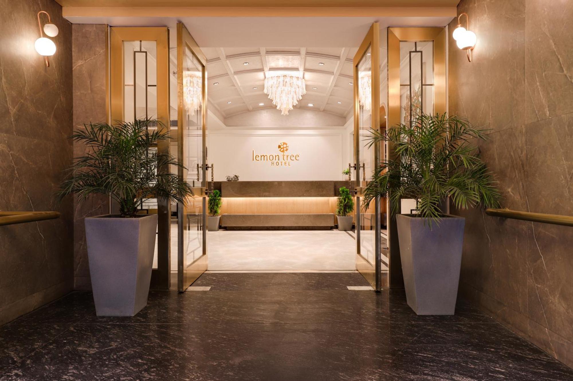 Lemon Tree Hotel โบปาล ภายนอก รูปภาพ