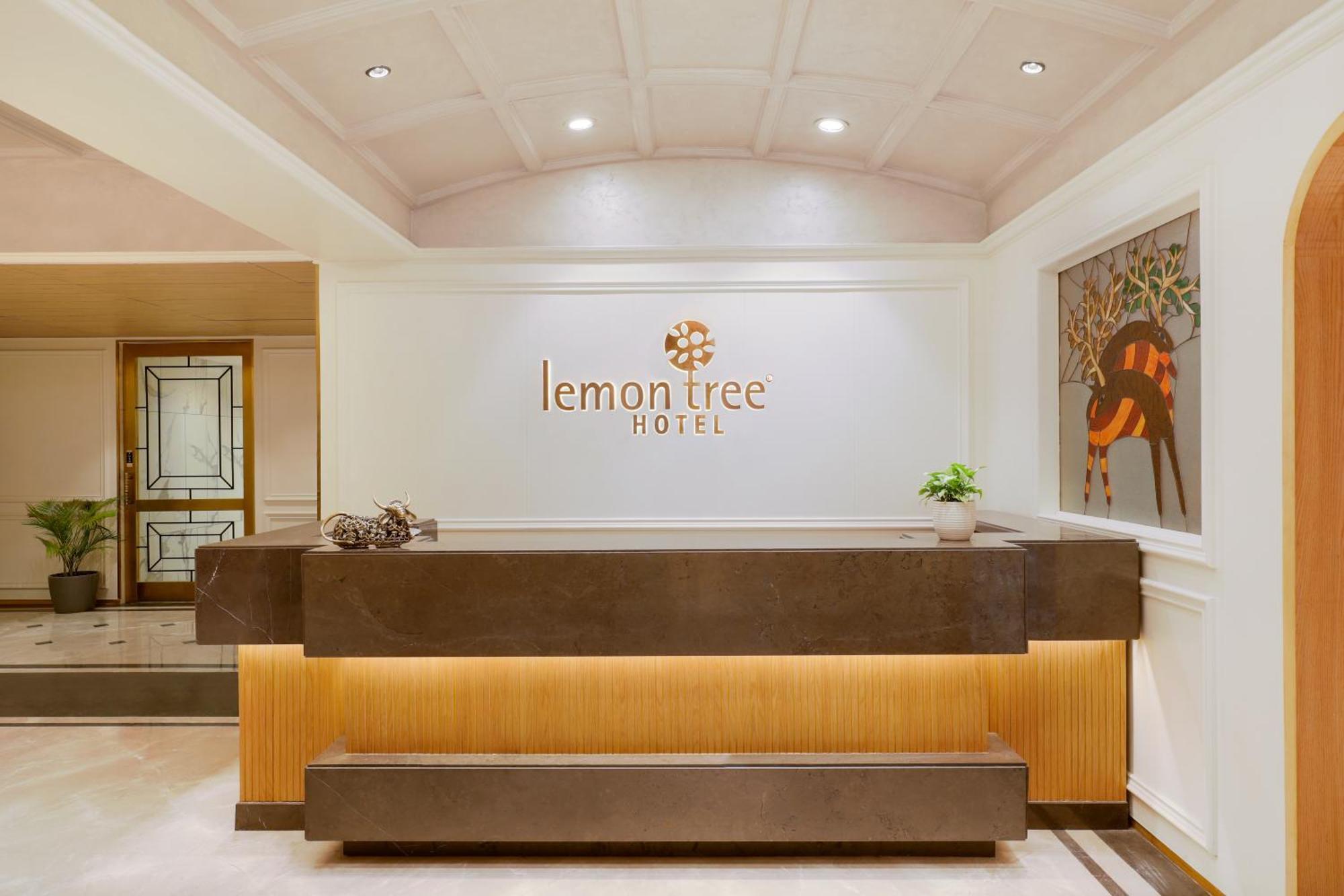 Lemon Tree Hotel โบปาล ภายนอก รูปภาพ