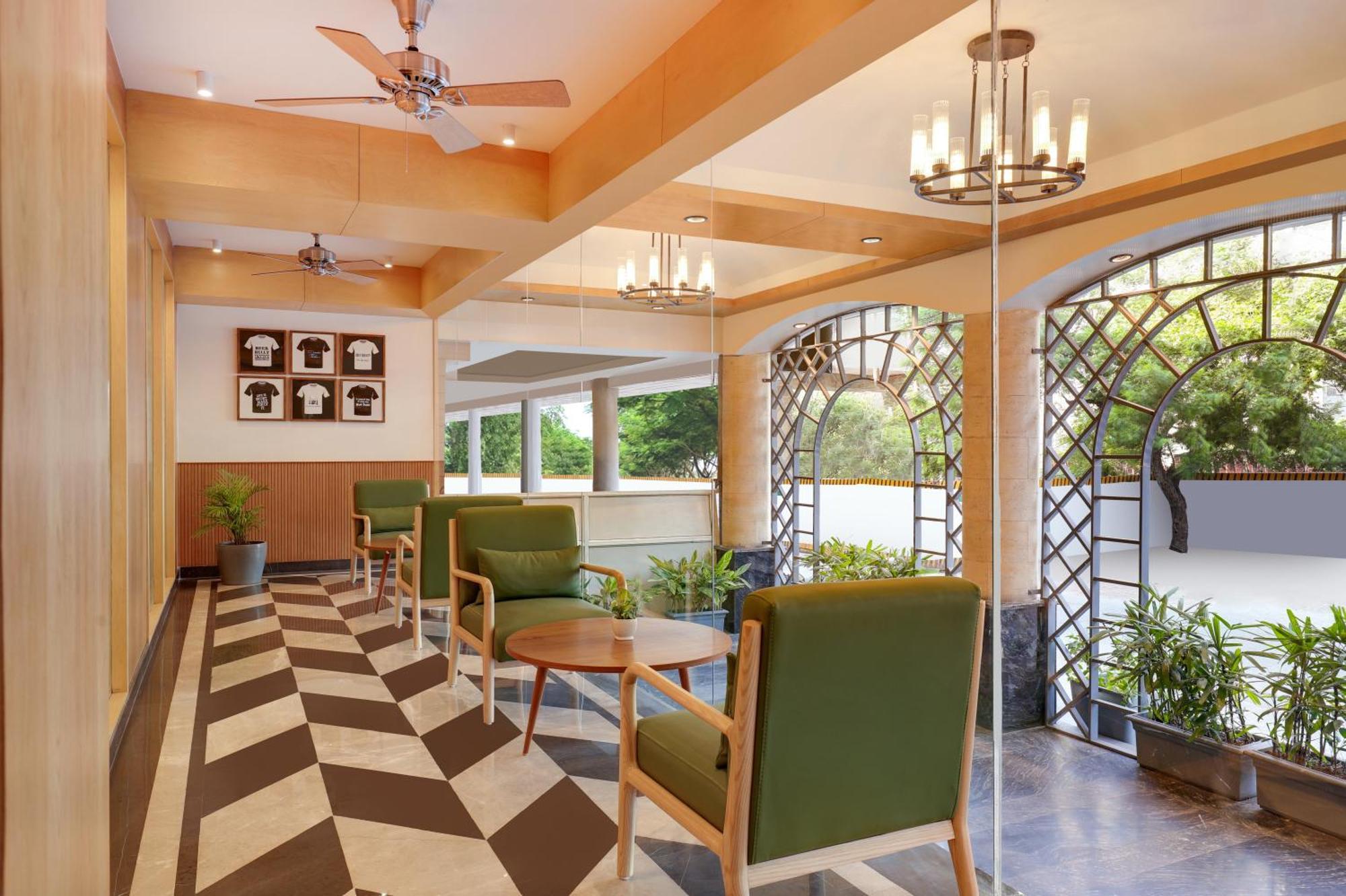 Lemon Tree Hotel โบปาล ภายนอก รูปภาพ