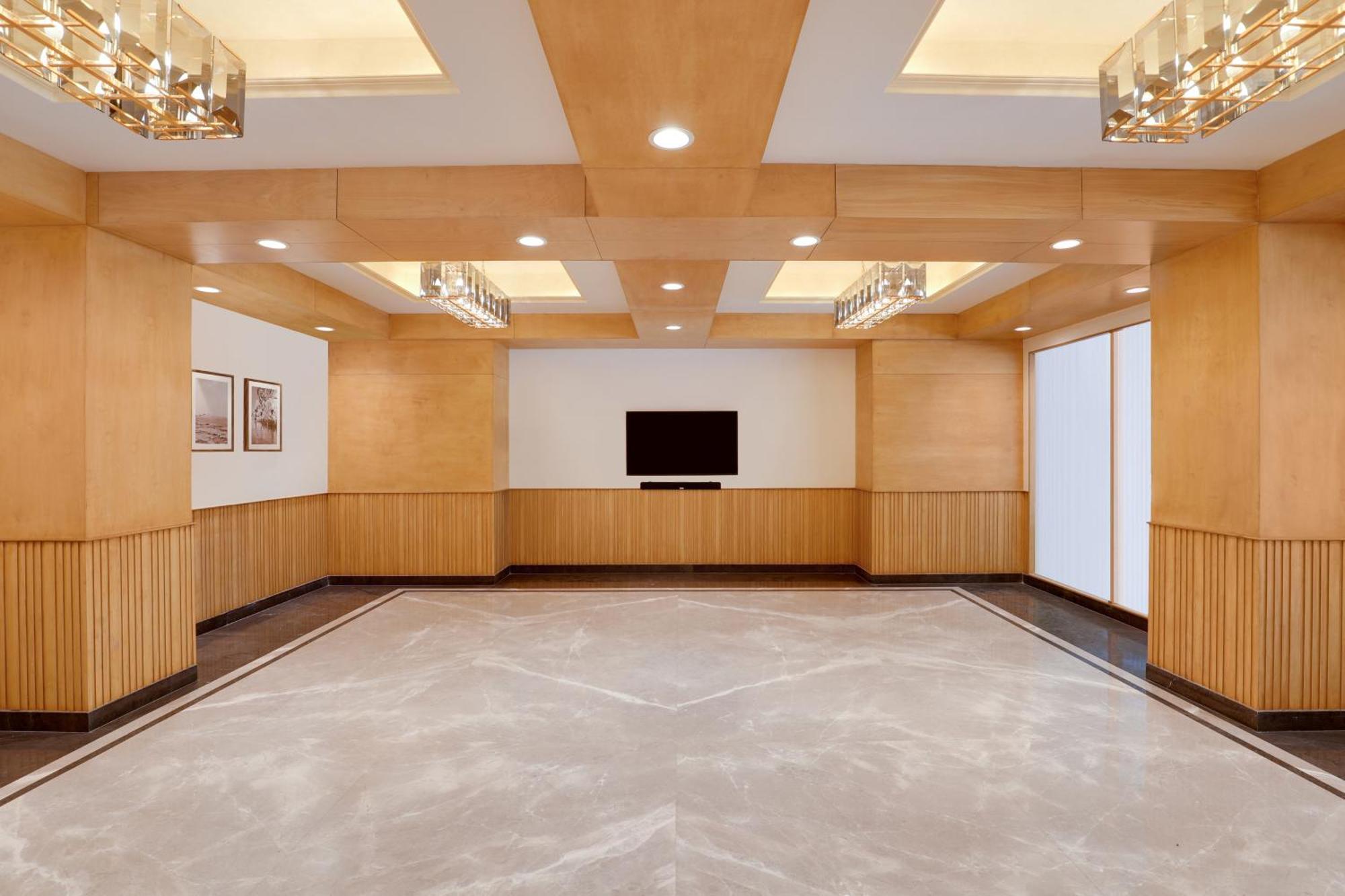 Lemon Tree Hotel โบปาล ภายนอก รูปภาพ