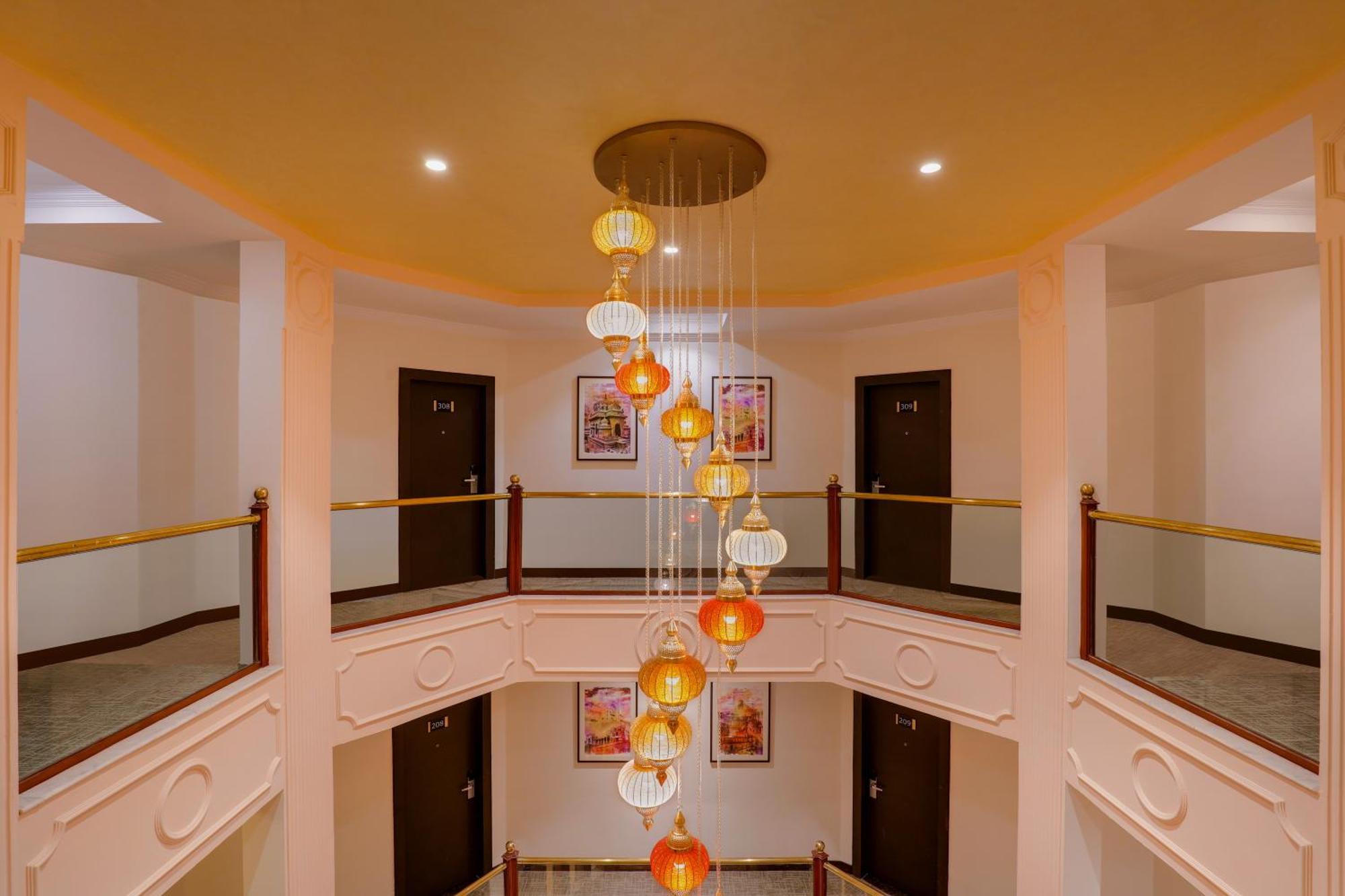 Lemon Tree Hotel โบปาล ภายนอก รูปภาพ