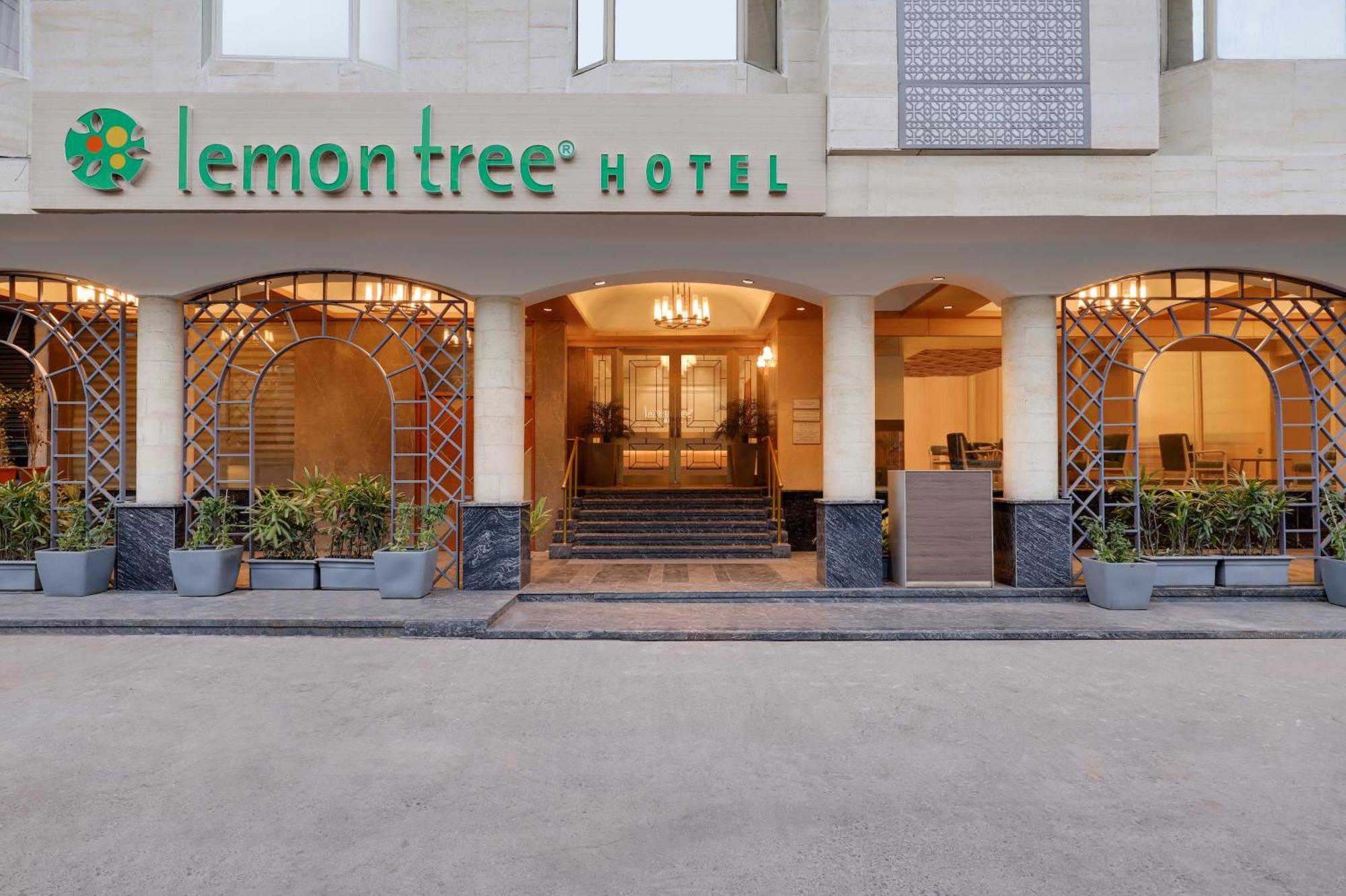 Lemon Tree Hotel โบปาล ภายนอก รูปภาพ