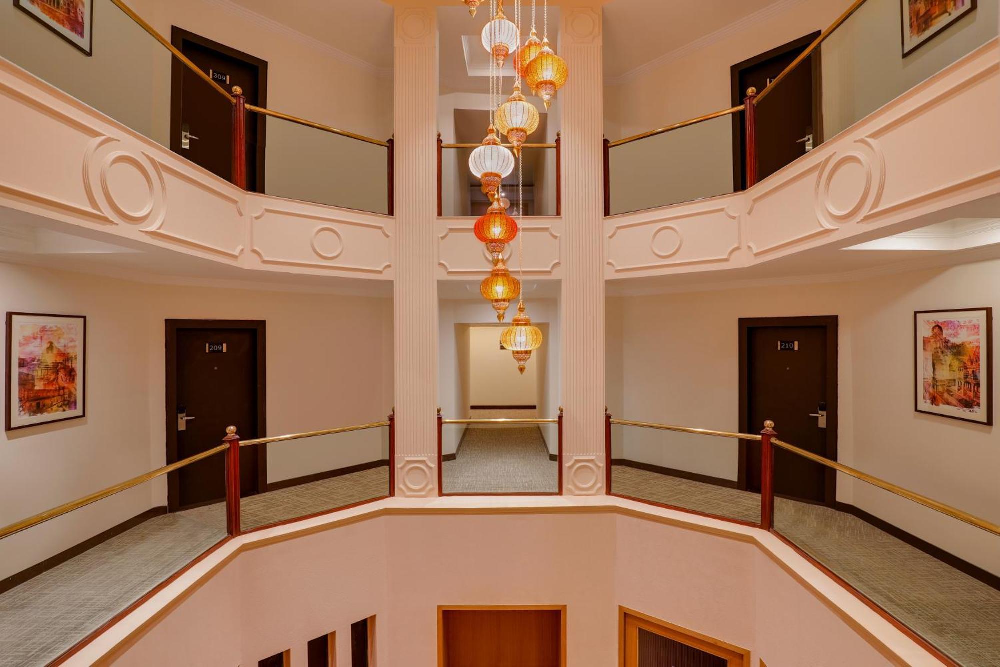 Lemon Tree Hotel โบปาล ภายนอก รูปภาพ