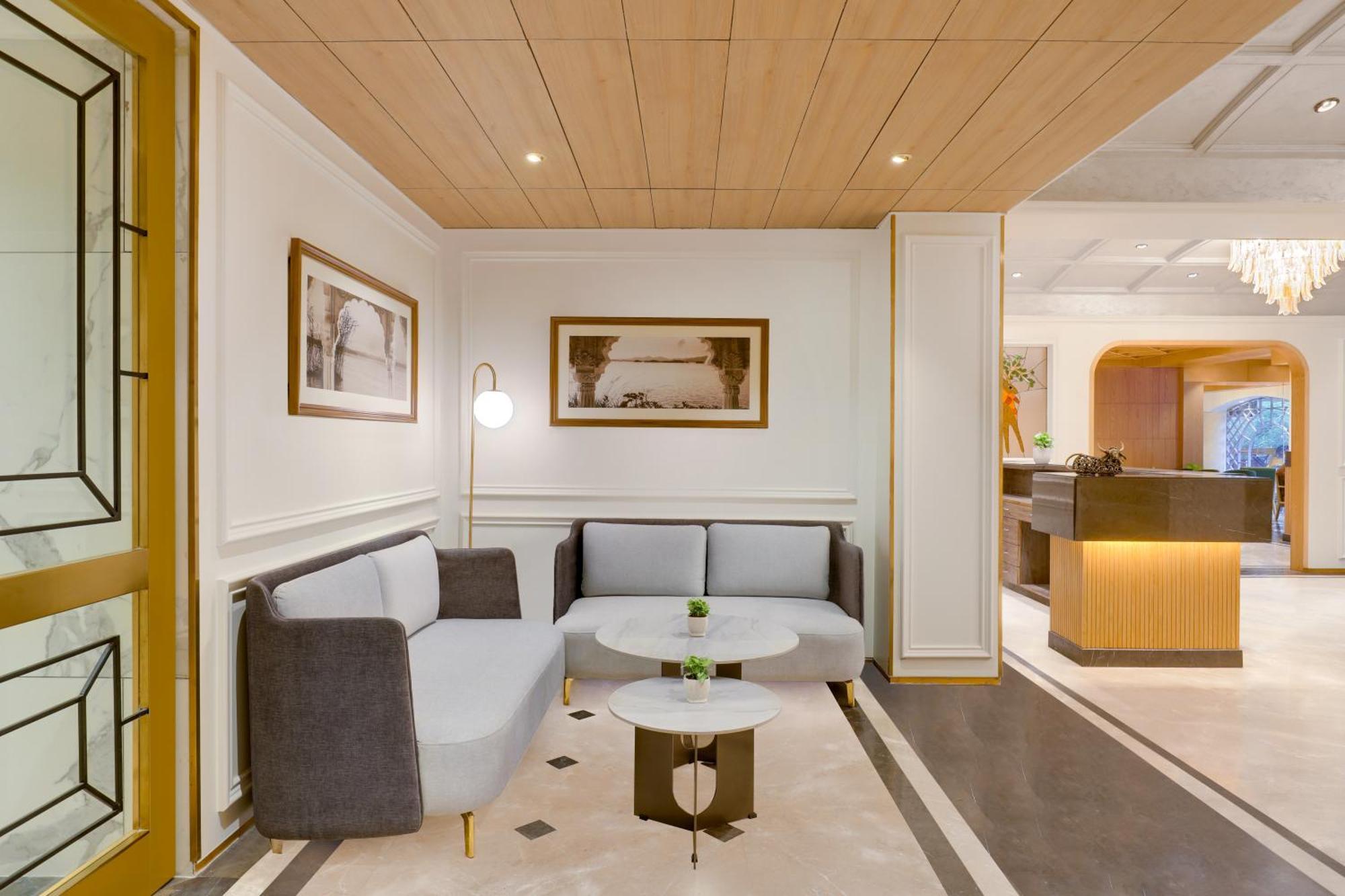 Lemon Tree Hotel โบปาล ภายนอก รูปภาพ