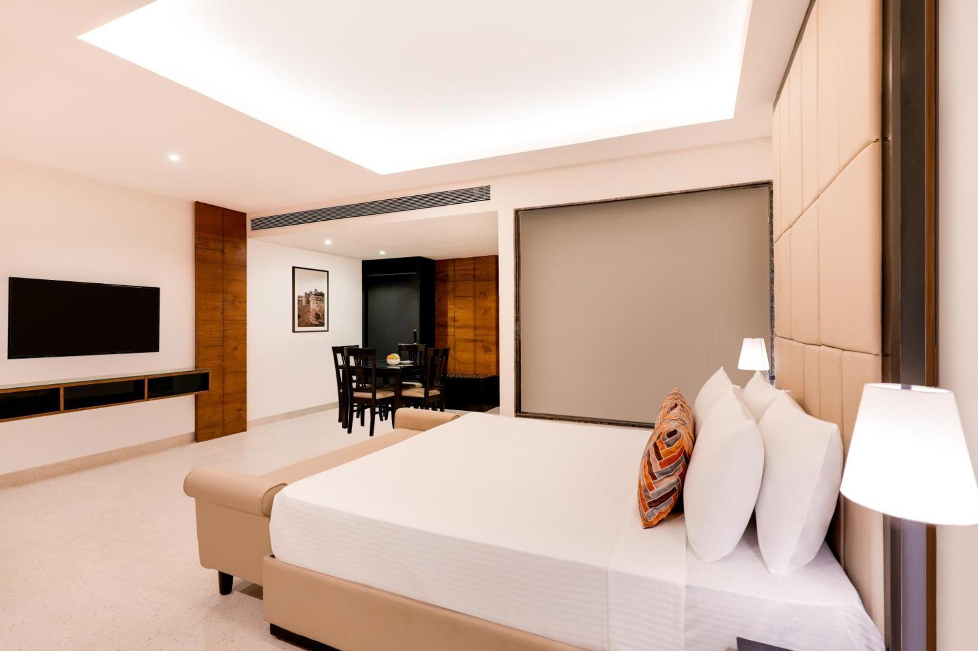 Lemon Tree Hotel โบปาล ภายนอก รูปภาพ