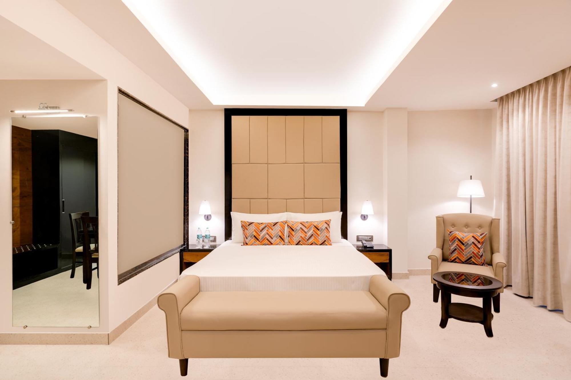Lemon Tree Hotel โบปาล ภายนอก รูปภาพ