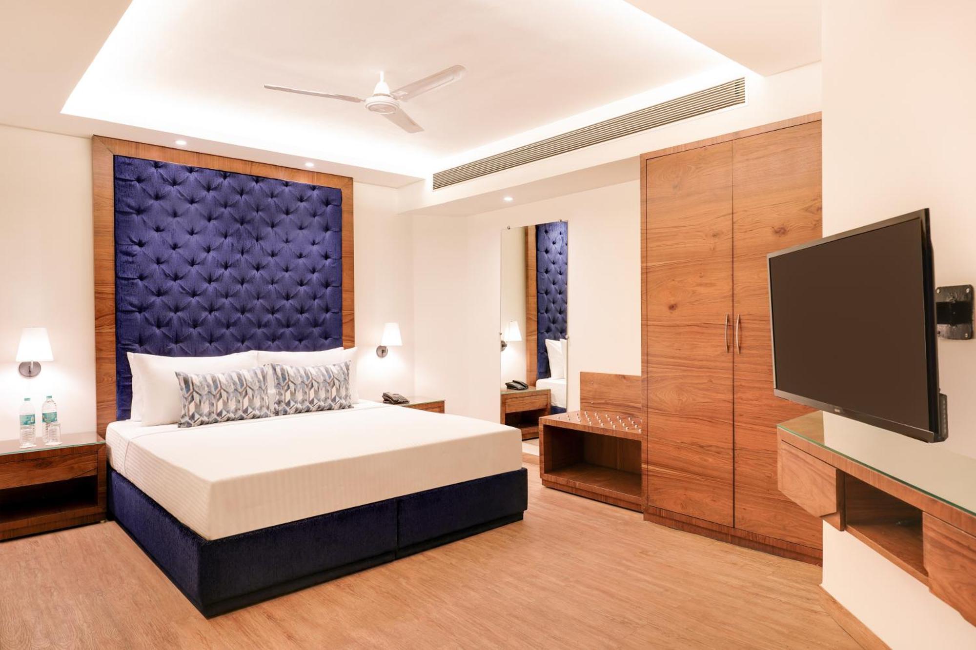 Lemon Tree Hotel โบปาล ภายนอก รูปภาพ