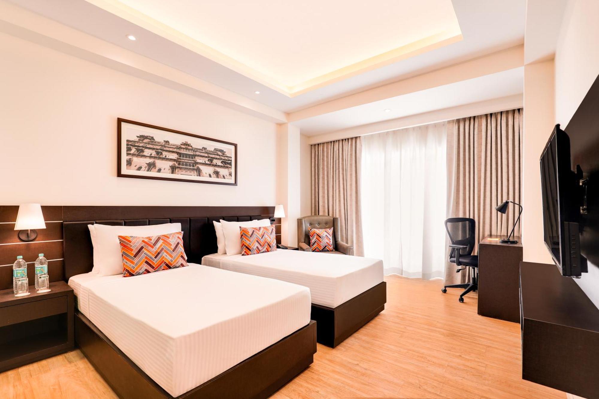 Lemon Tree Hotel โบปาล ห้อง รูปภาพ