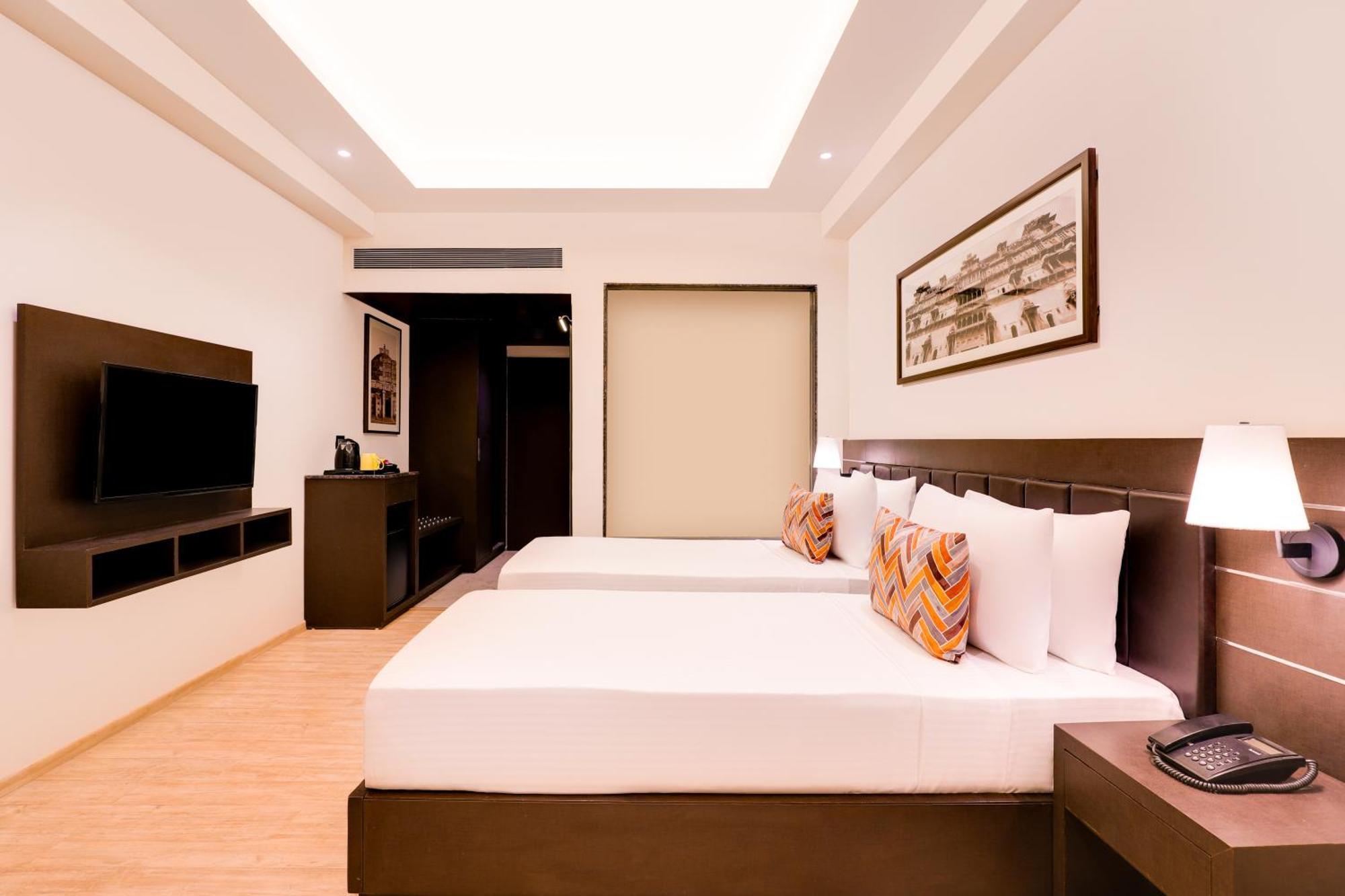 Lemon Tree Hotel โบปาล ห้อง รูปภาพ